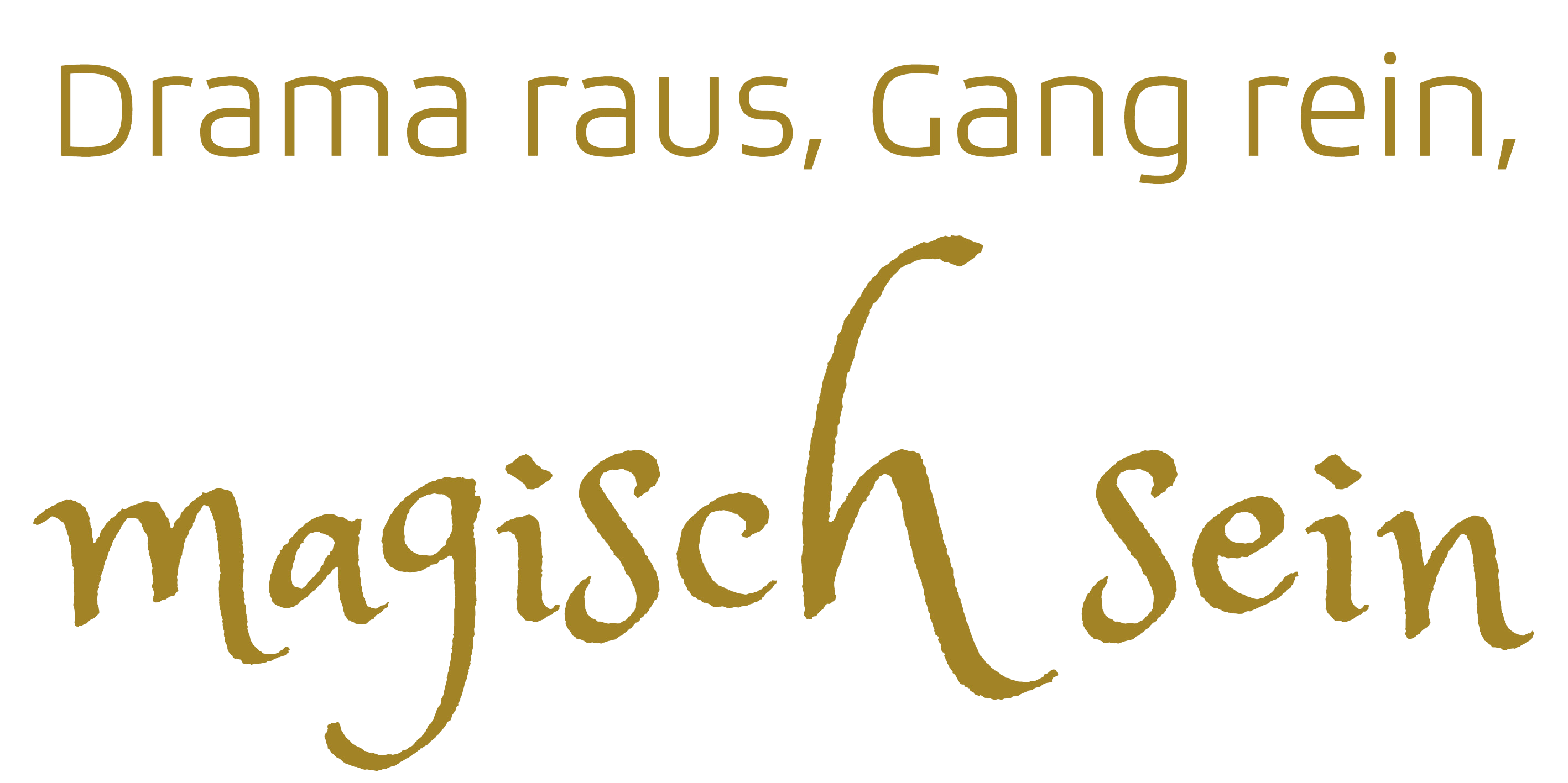 magisch sein_sandra carina auffarth